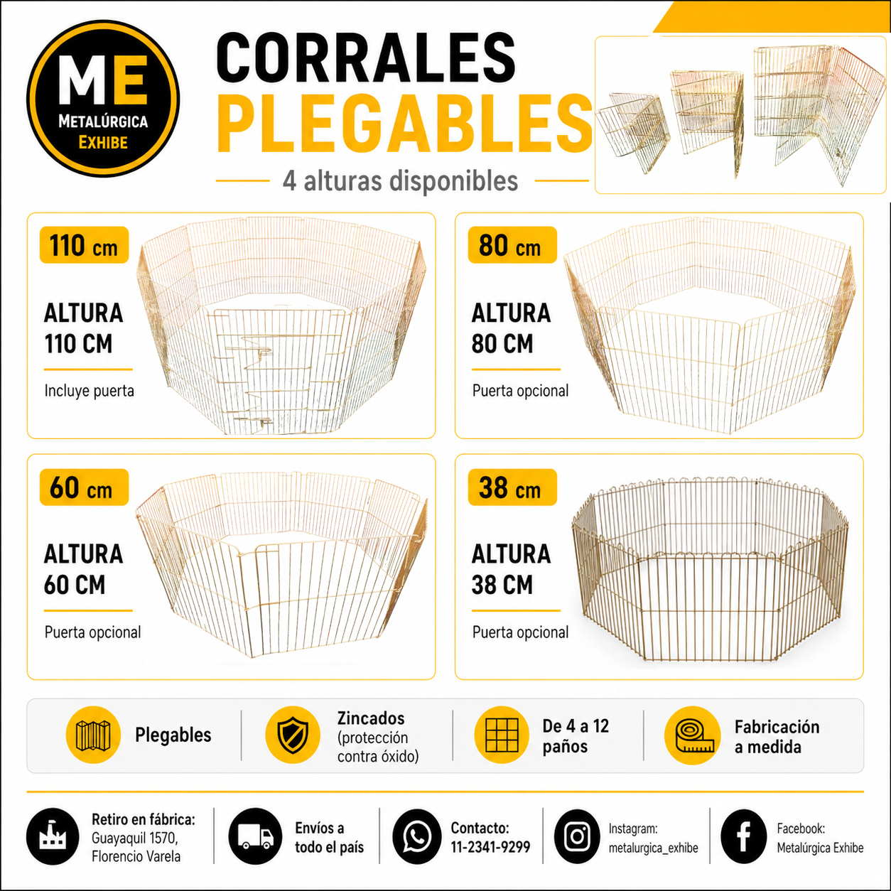 Explicación corral 3